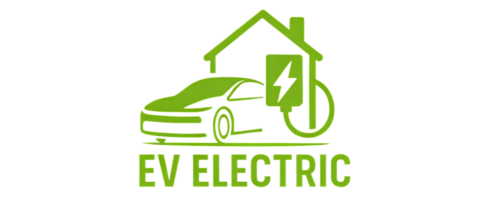 EV Electric Logo